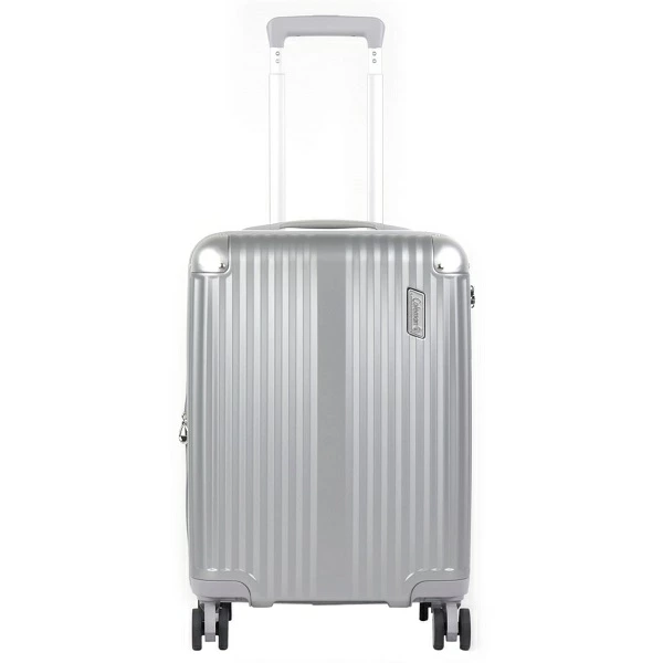 コールマン スーツケース 見た目