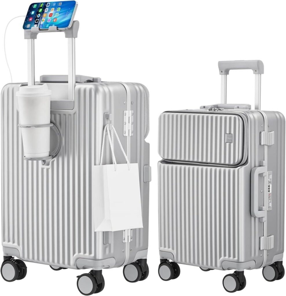 Ashard スーツケース 見た目