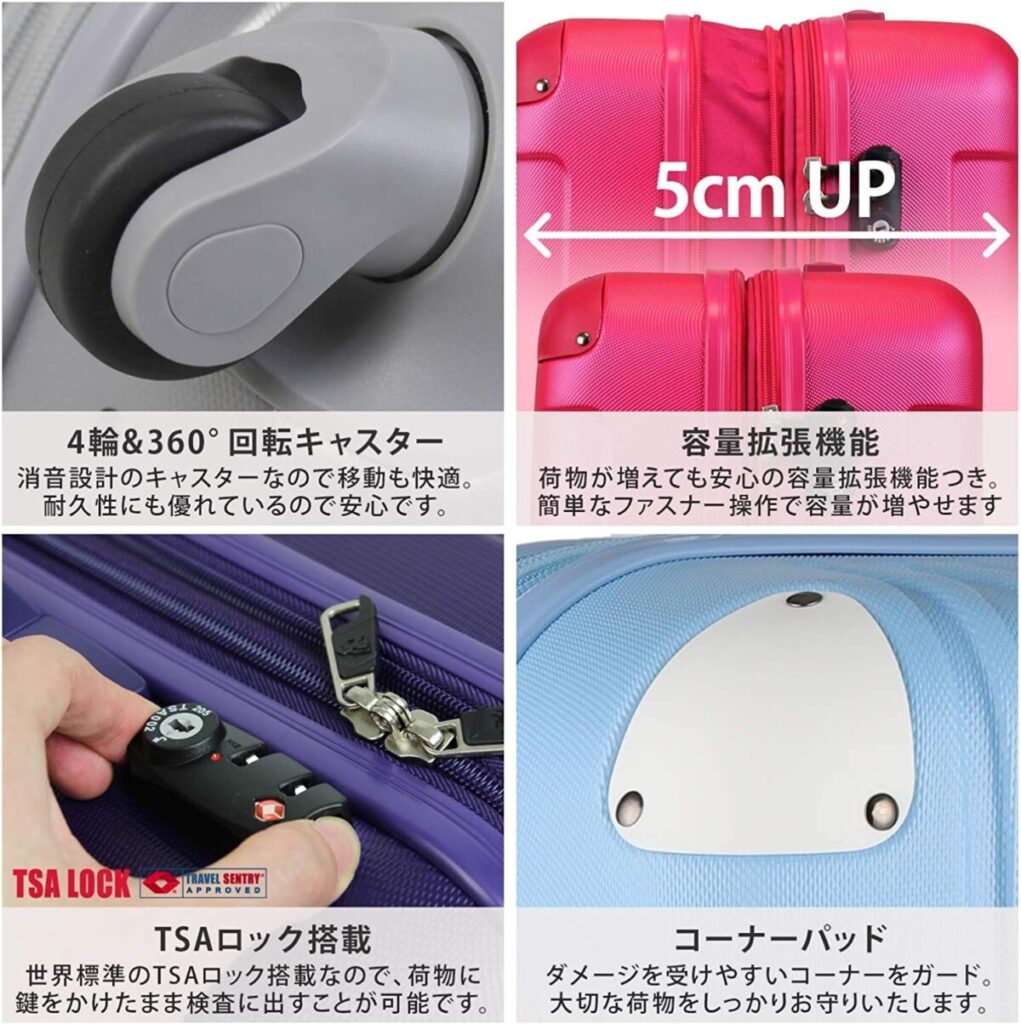 レジェンドウォーカー 5082シリーズ 特長