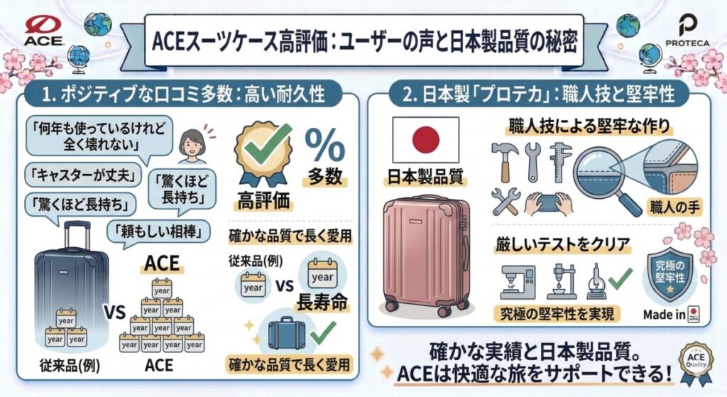 「壊れやすい」は誤解!利用者の口コミが証明する頑丈さをわかりやすく図解