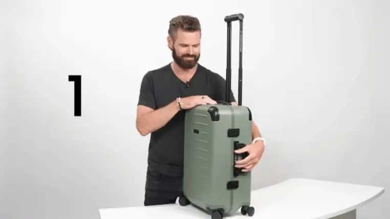 キャリーオンクローゼット gif画像