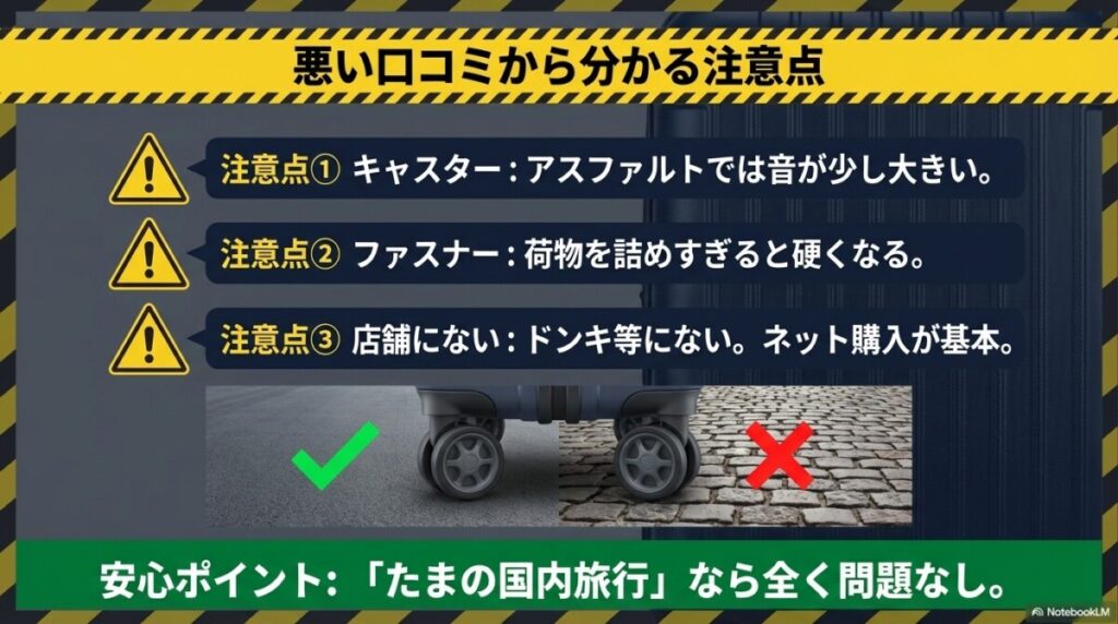 壊れやすい?HUNDRED JAPANの悪い口コミから分かる注意点