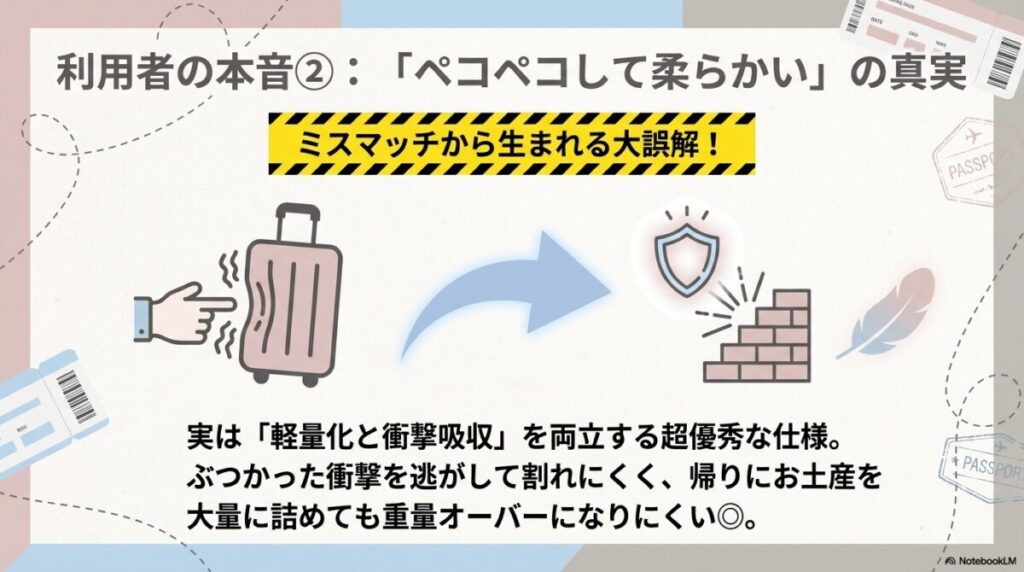 悪い口コミ:ファスナータイプで耐久性が不安?ミスマッチを防ぐ方法