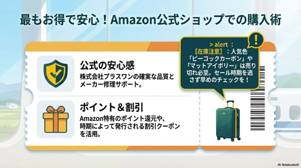 最新のクーポンやポイント還元を活用しよう