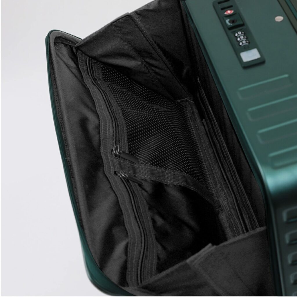 フロントオープン機能 画像