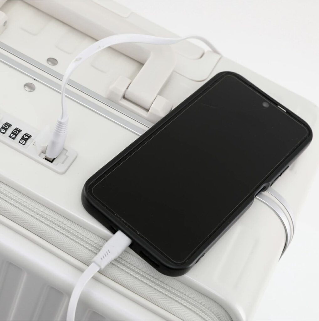 USBポート搭載 画像