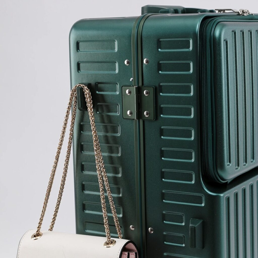 カップホルダー&フック 画像