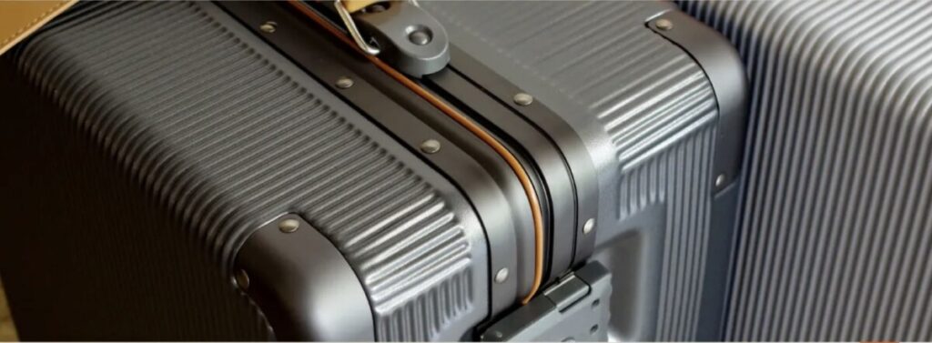 高級感あふれる「大人かわいい」「アルミコーナーパッド」